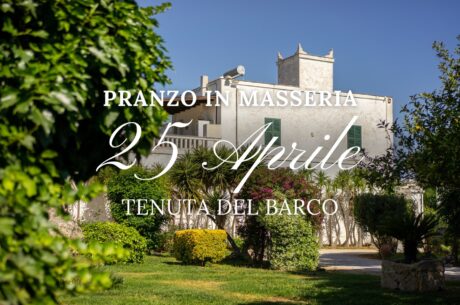 Tenuta del Barco - Resort and Pool in Puglia, Salento